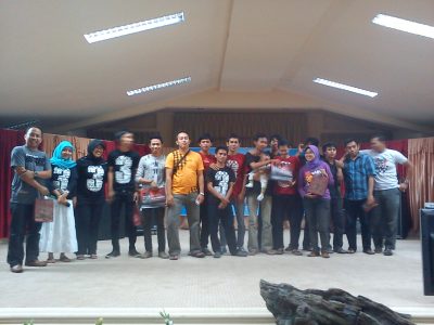 Para Pemenang Lomba Futsal, Lomba Puzzle dan Pertandingan Kartu Jendral