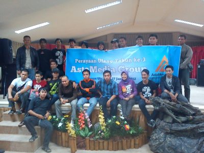 Foto Bersama setelah acara