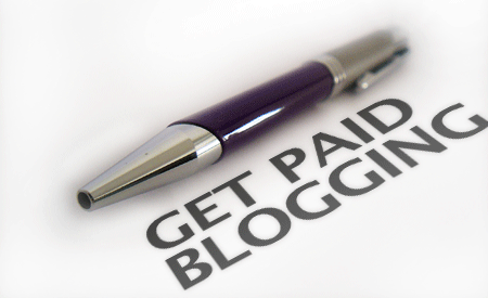 Bagaimana Para Blogger Menghasilkan Uang Dari Blog