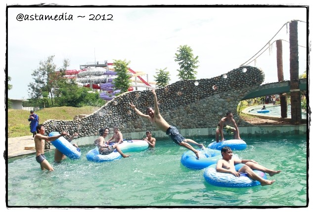 Jump! Liburan Astamedia Group