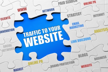 Increasing Your Web traffic for Free