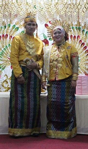 Nanie dan Anbhar Menikah