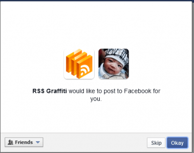 rss grafitti permission