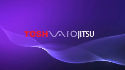 merger toshiba fujitsu vaio