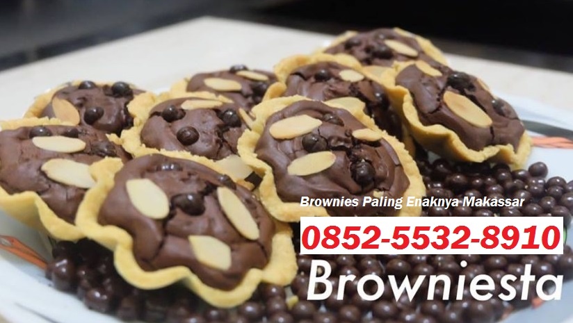 BROWNIESTA - Kue Brownies Paling Enak di Makassar