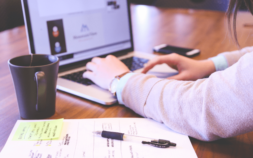 Pelatihan Blogging dan Internet Marketing