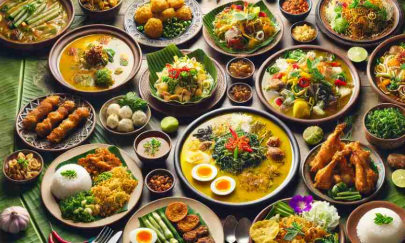 Inspirasi Menu Masakan Harian: Resep Makanan Rumahan, Jajanan Kekinian, dan Olahan Daging Sapi Lezat